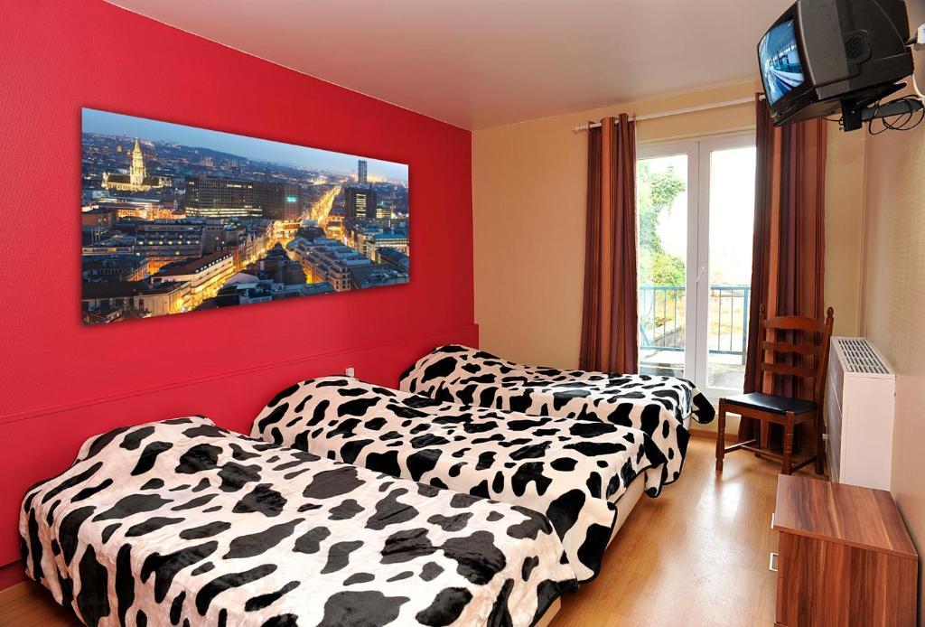 Brussels Royotel Saint-Josse-ten-Noode ภายนอก รูปภาพ