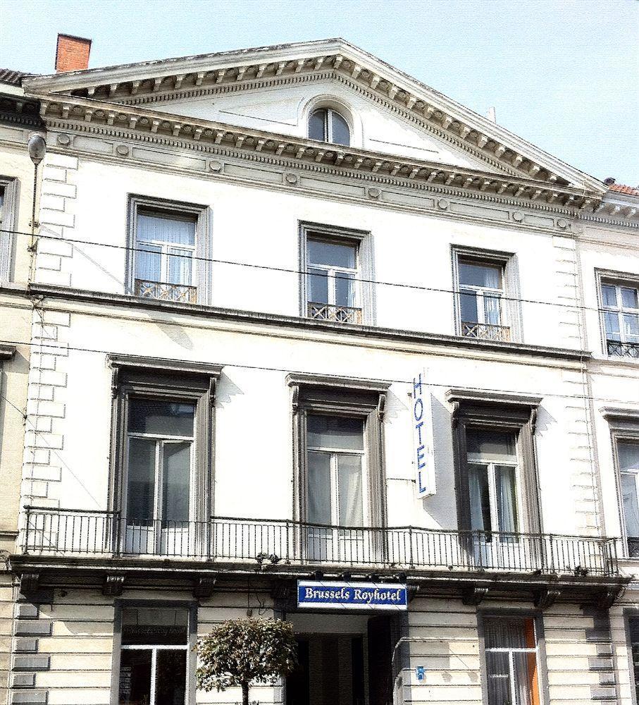 Brussels Royotel Saint-Josse-ten-Noode ภายนอก รูปภาพ