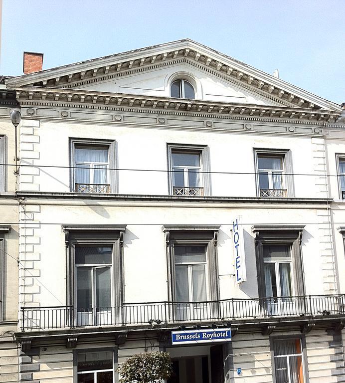 Brussels Royotel Saint-Josse-ten-Noode ภายนอก รูปภาพ
